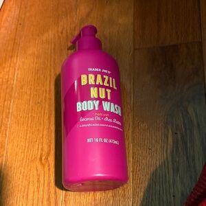 Brazil Nut Body Wash